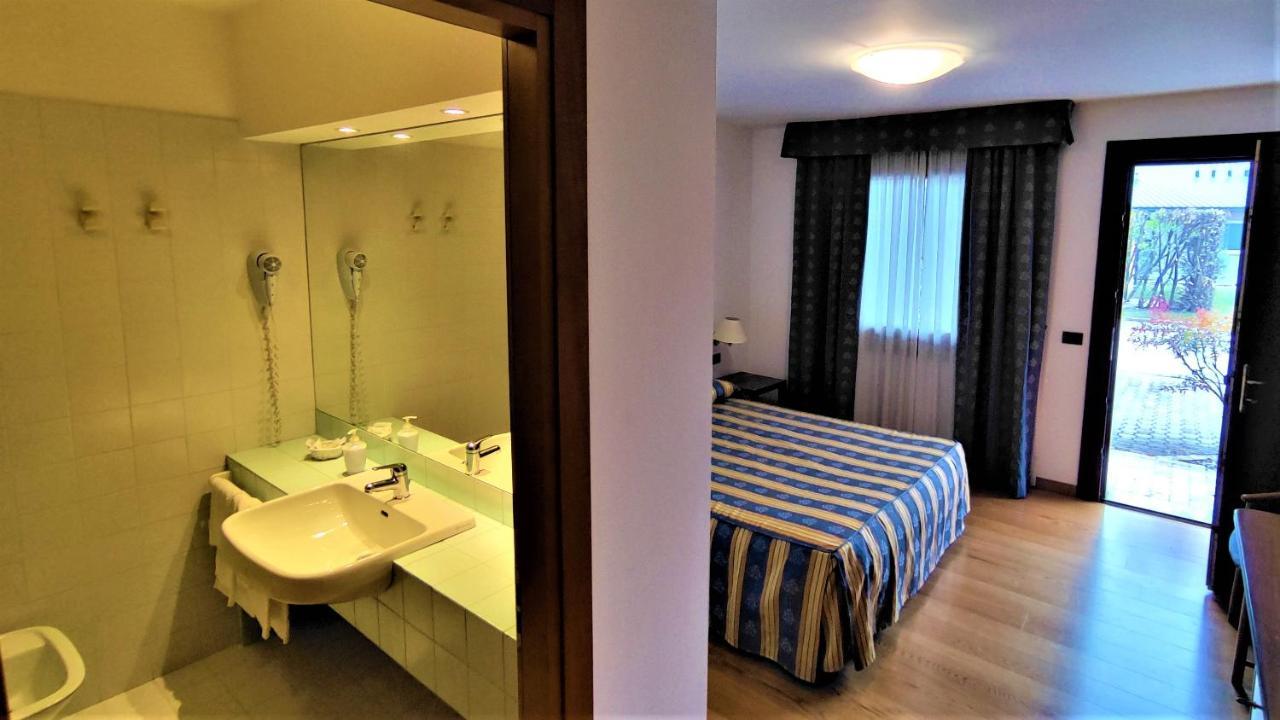 Hotel Luna Vigonovo  Bagian luar foto