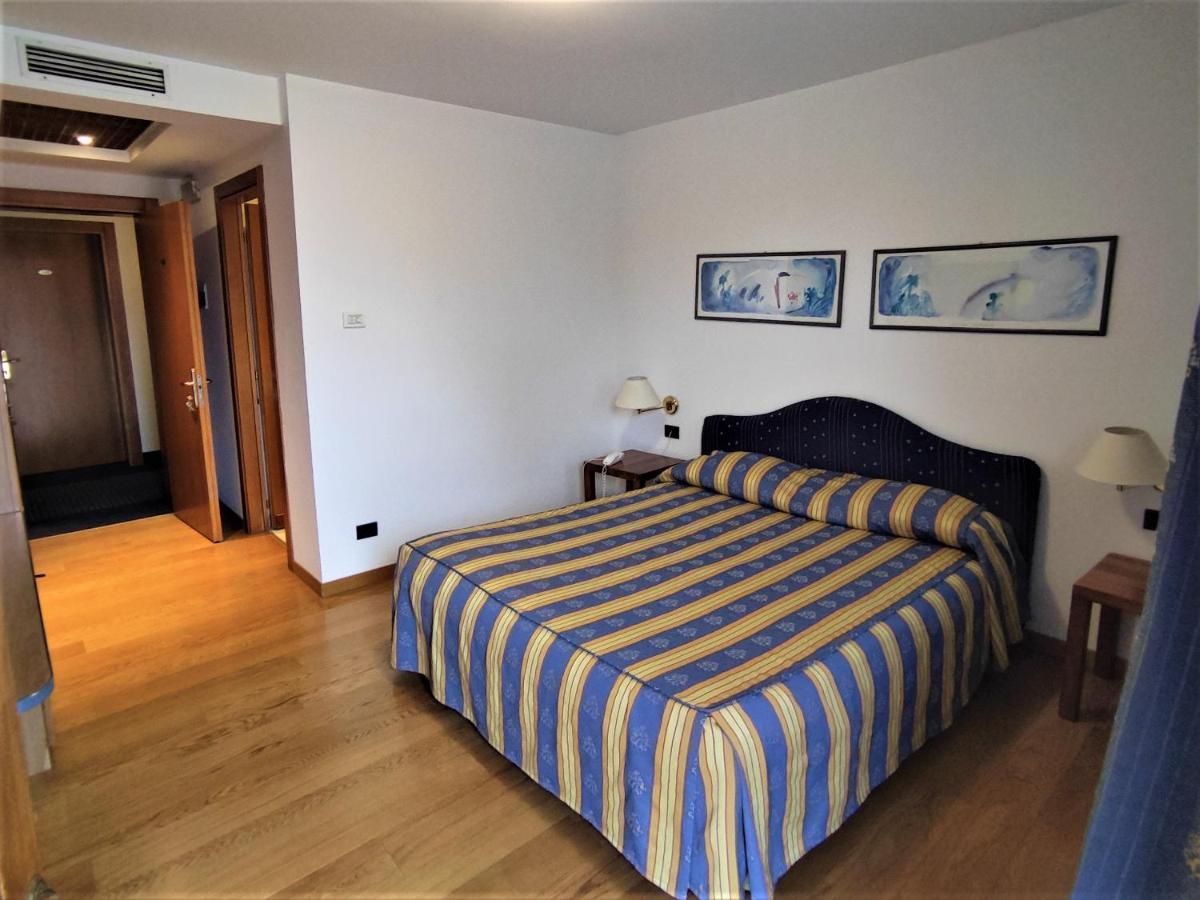 Hotel Luna Vigonovo  Bagian luar foto