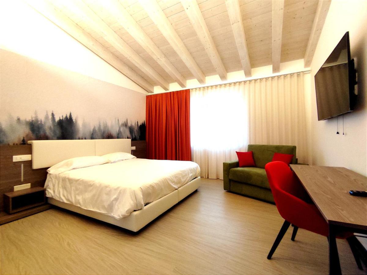 Hotel Luna Vigonovo  Bagian luar foto
