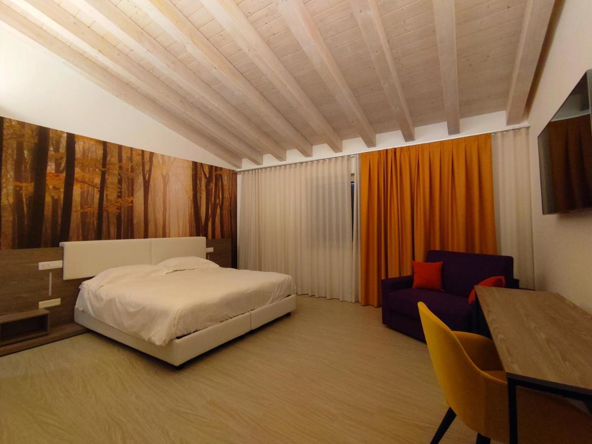 Hotel Luna Vigonovo  Bagian luar foto