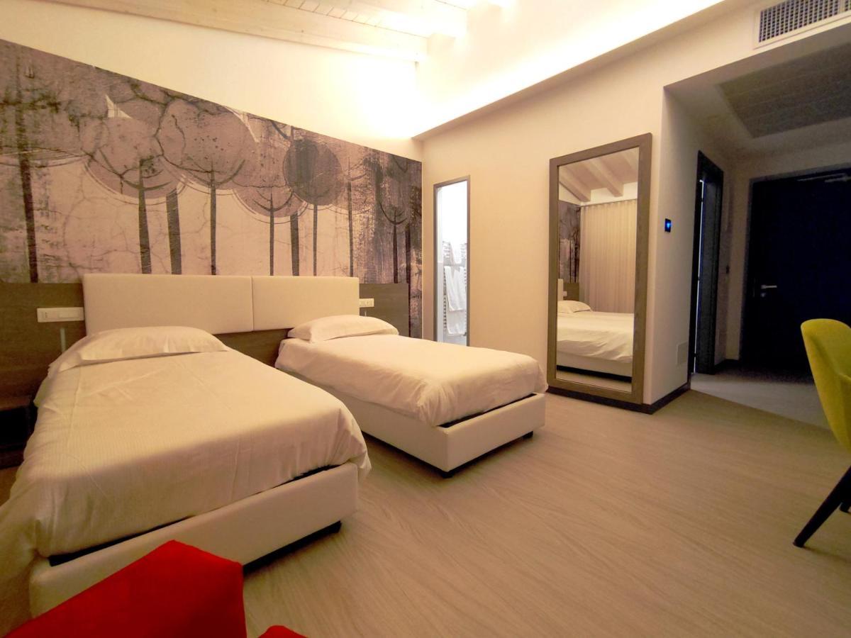Hotel Luna Vigonovo  Bagian luar foto