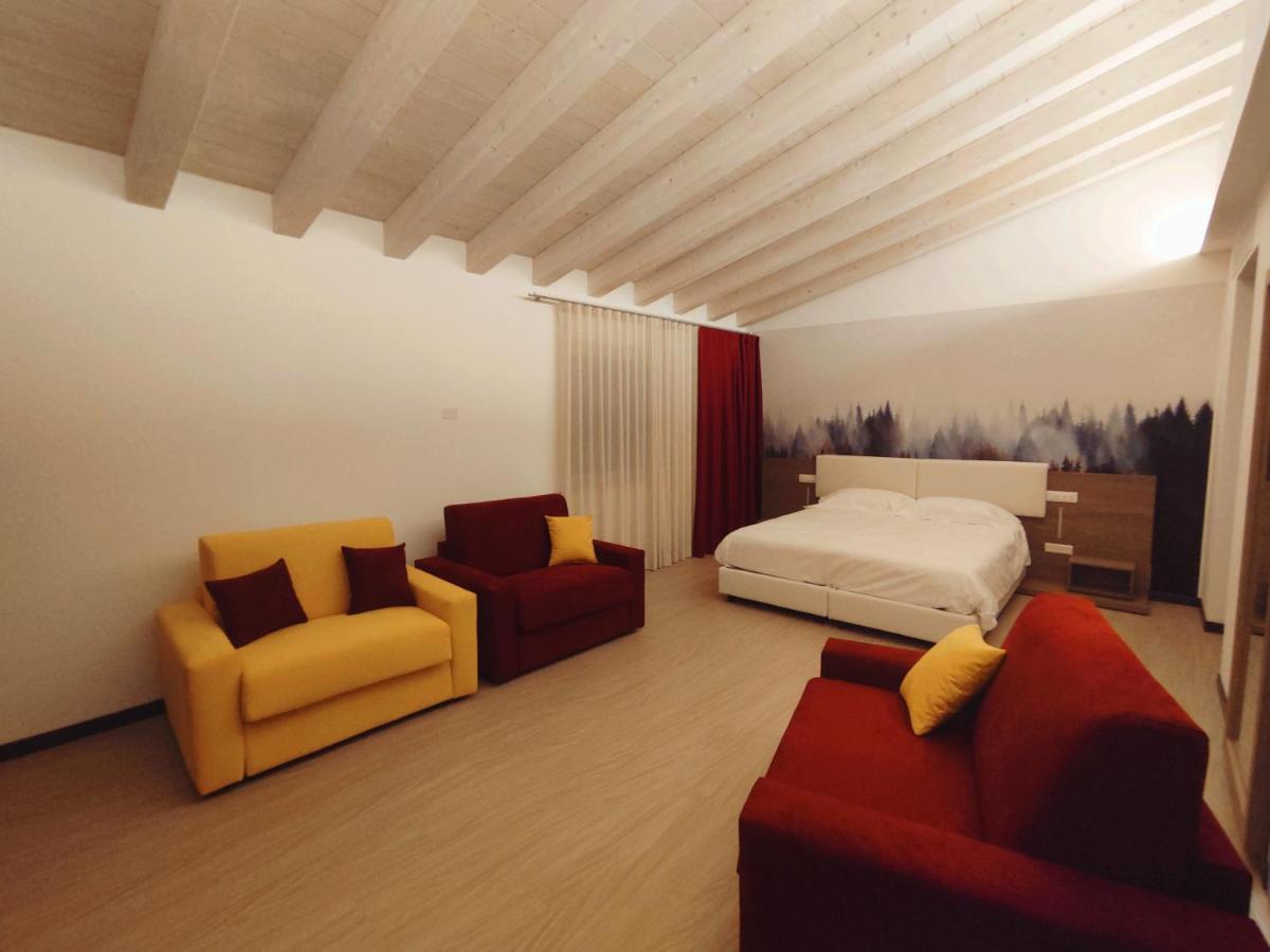 Hotel Luna Vigonovo  Bagian luar foto