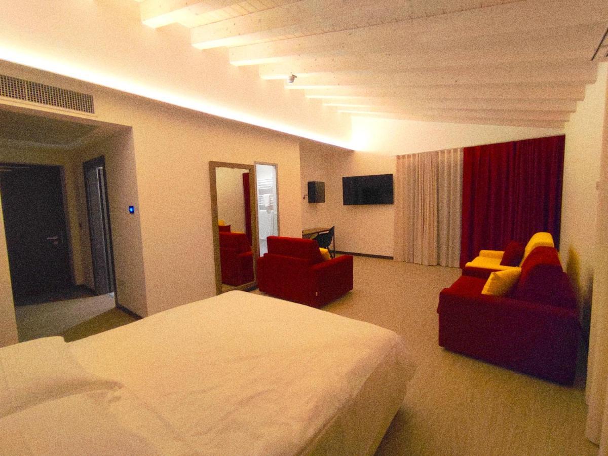 Hotel Luna Vigonovo  Bagian luar foto