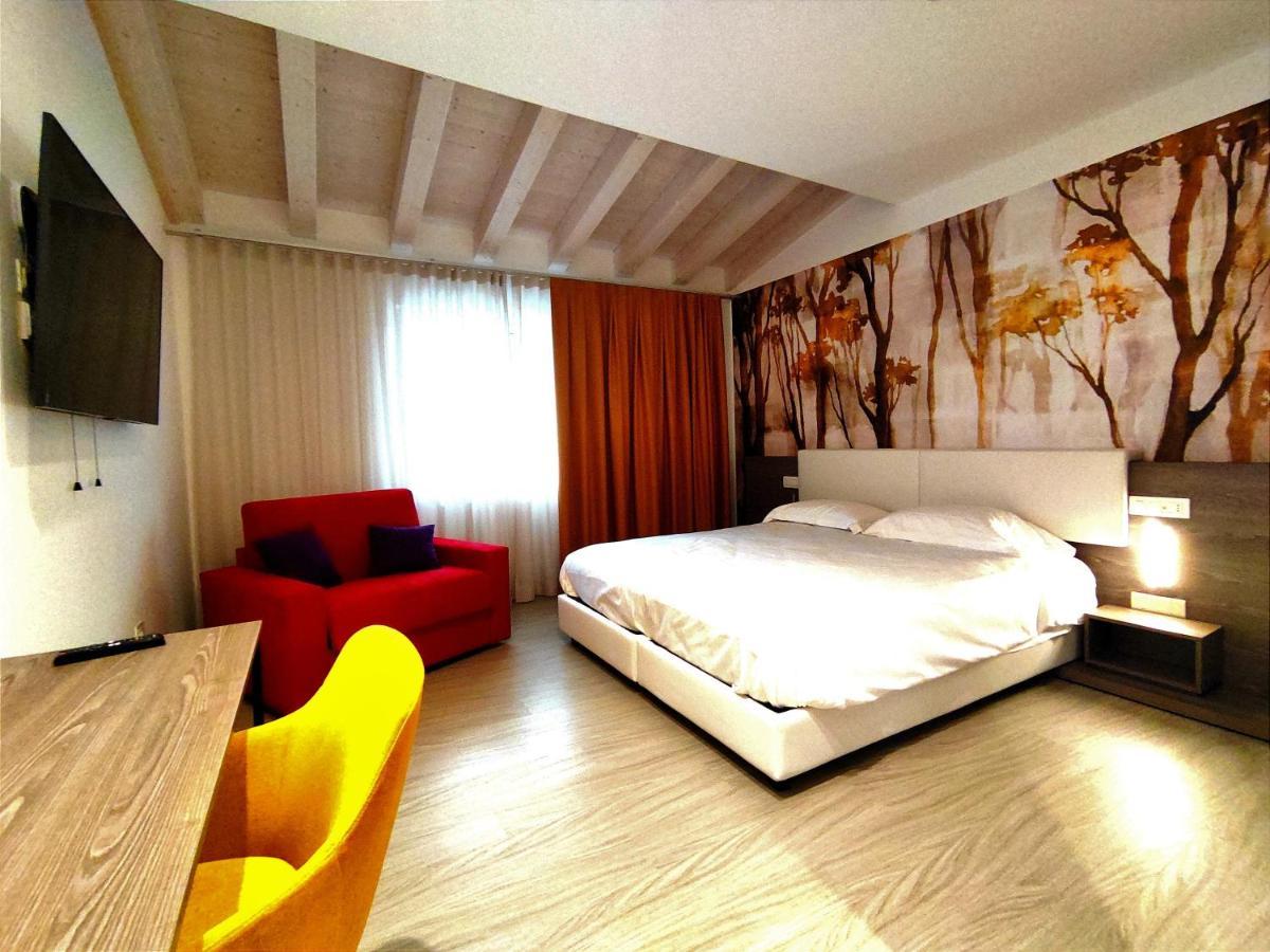 Hotel Luna Vigonovo  Bagian luar foto