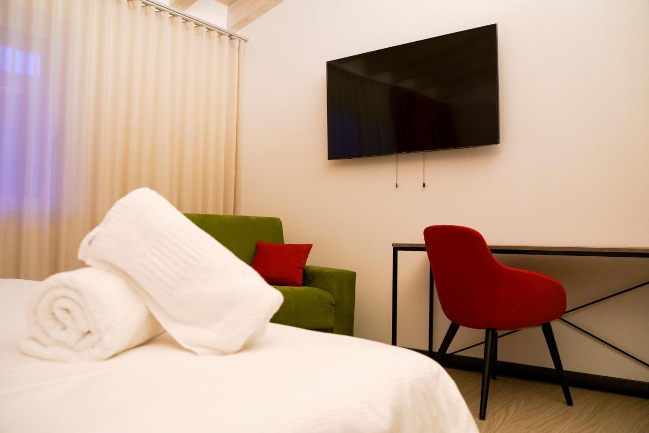 Hotel Luna Vigonovo  Bagian luar foto