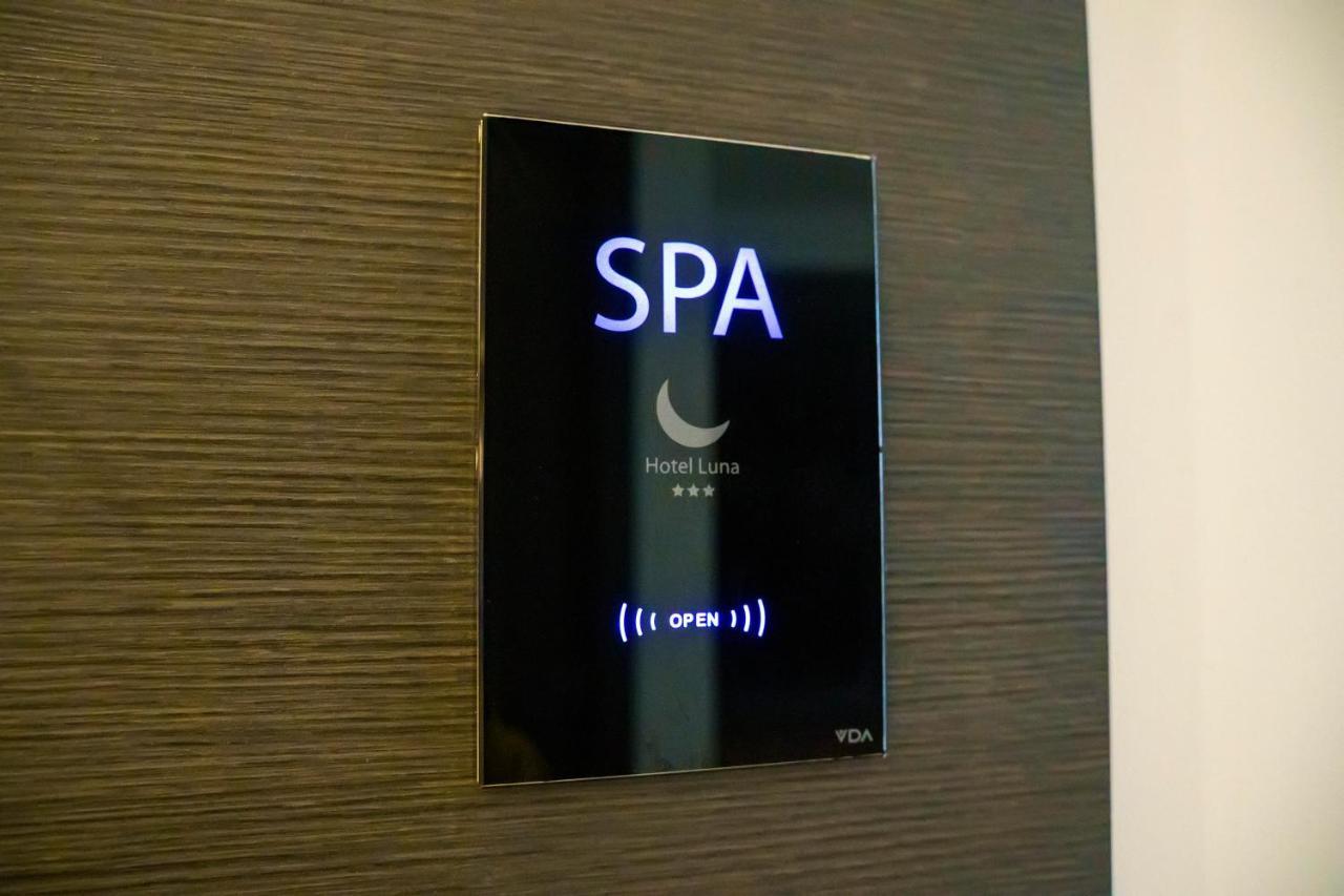 Hotel Luna Vigonovo  Bagian luar foto
