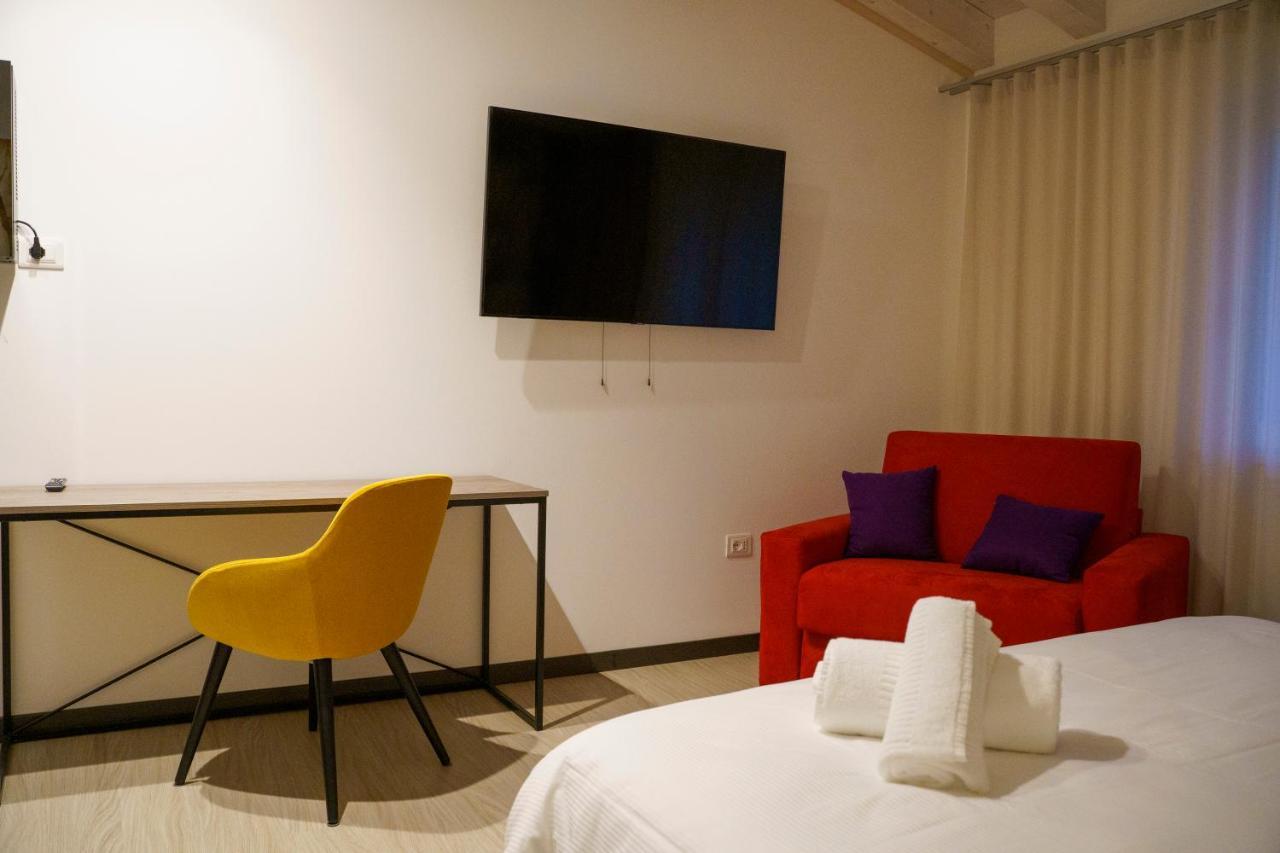 Hotel Luna Vigonovo  Bagian luar foto