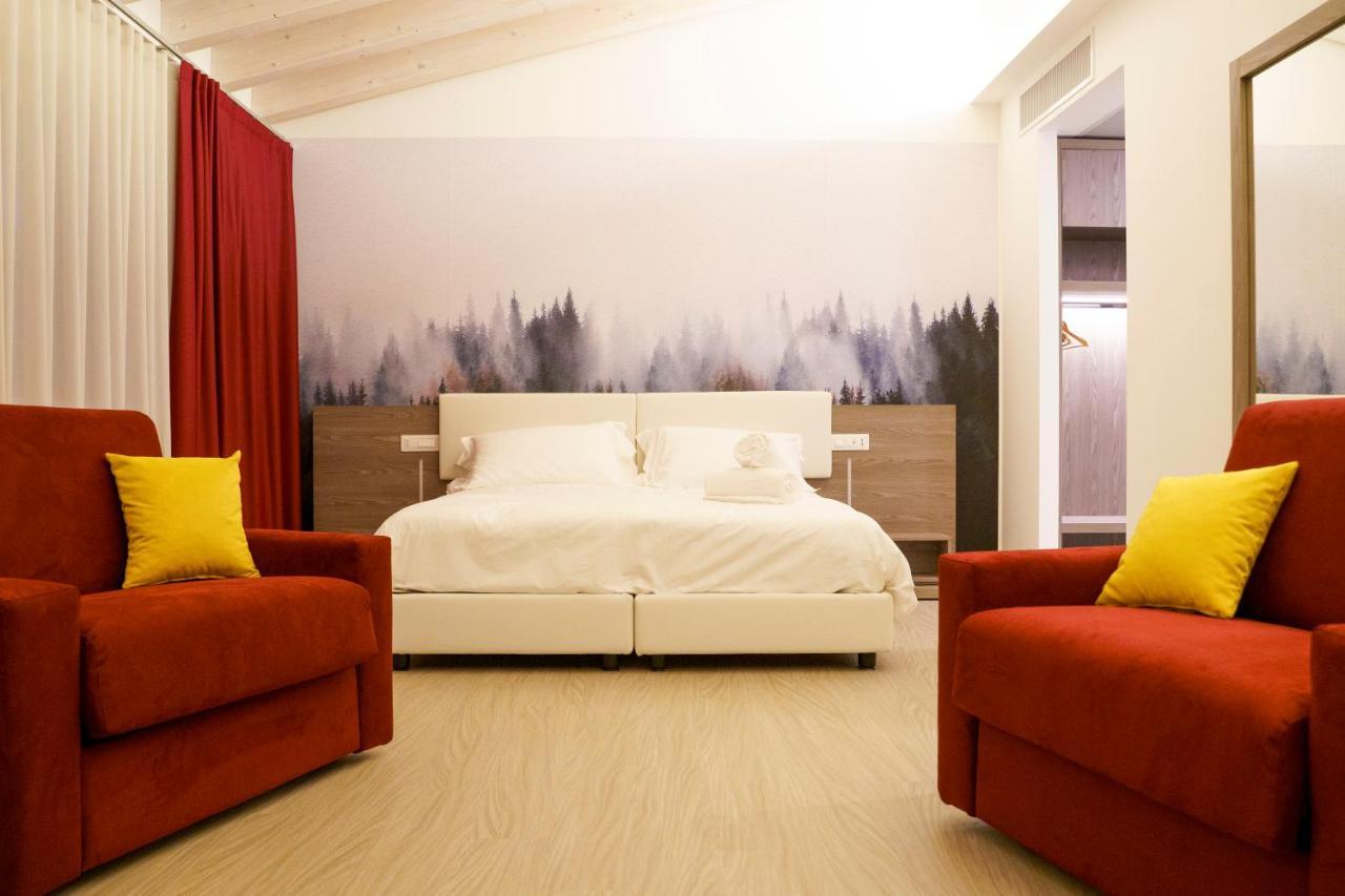 Hotel Luna Vigonovo  Bagian luar foto