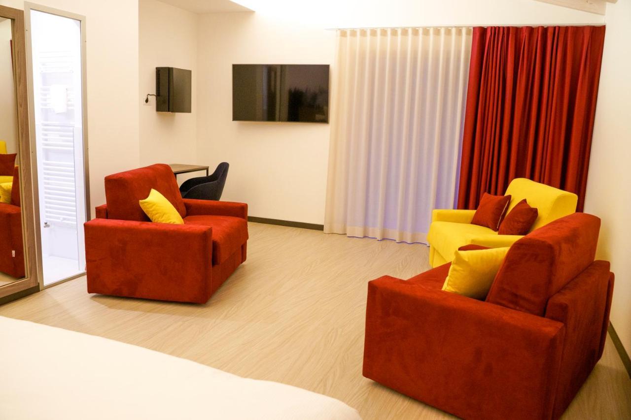 Hotel Luna Vigonovo  Bagian luar foto