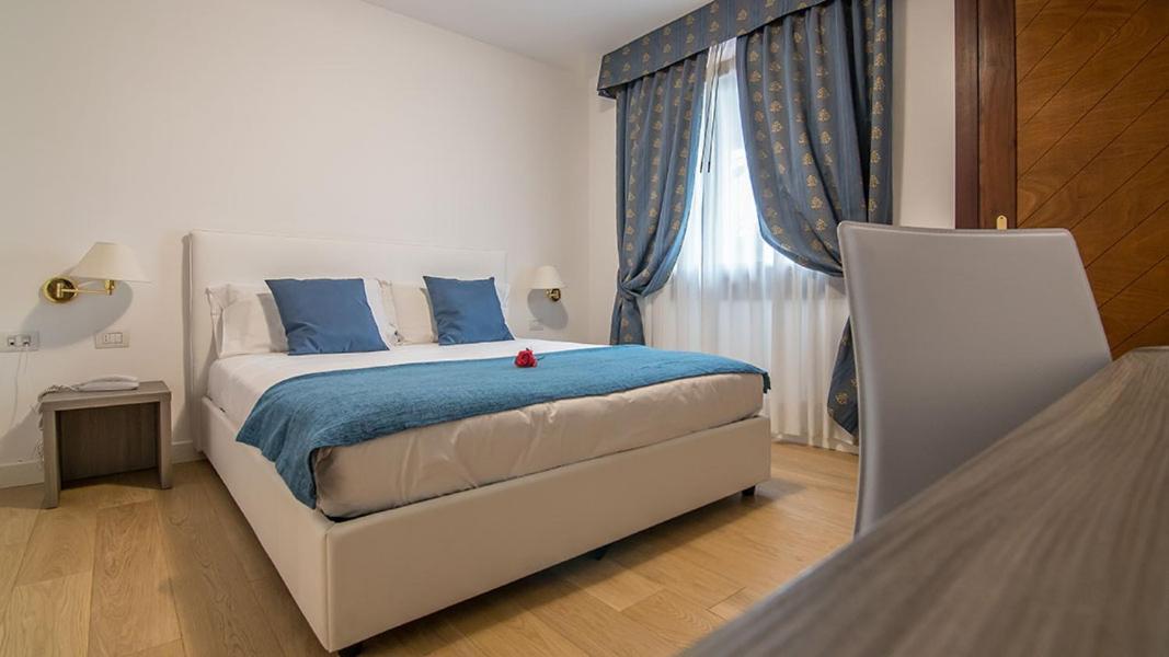 Hotel Luna Vigonovo  Bagian luar foto