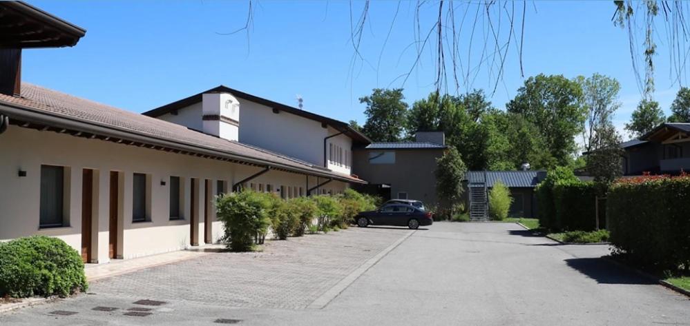 Hotel Luna Vigonovo  Bagian luar foto