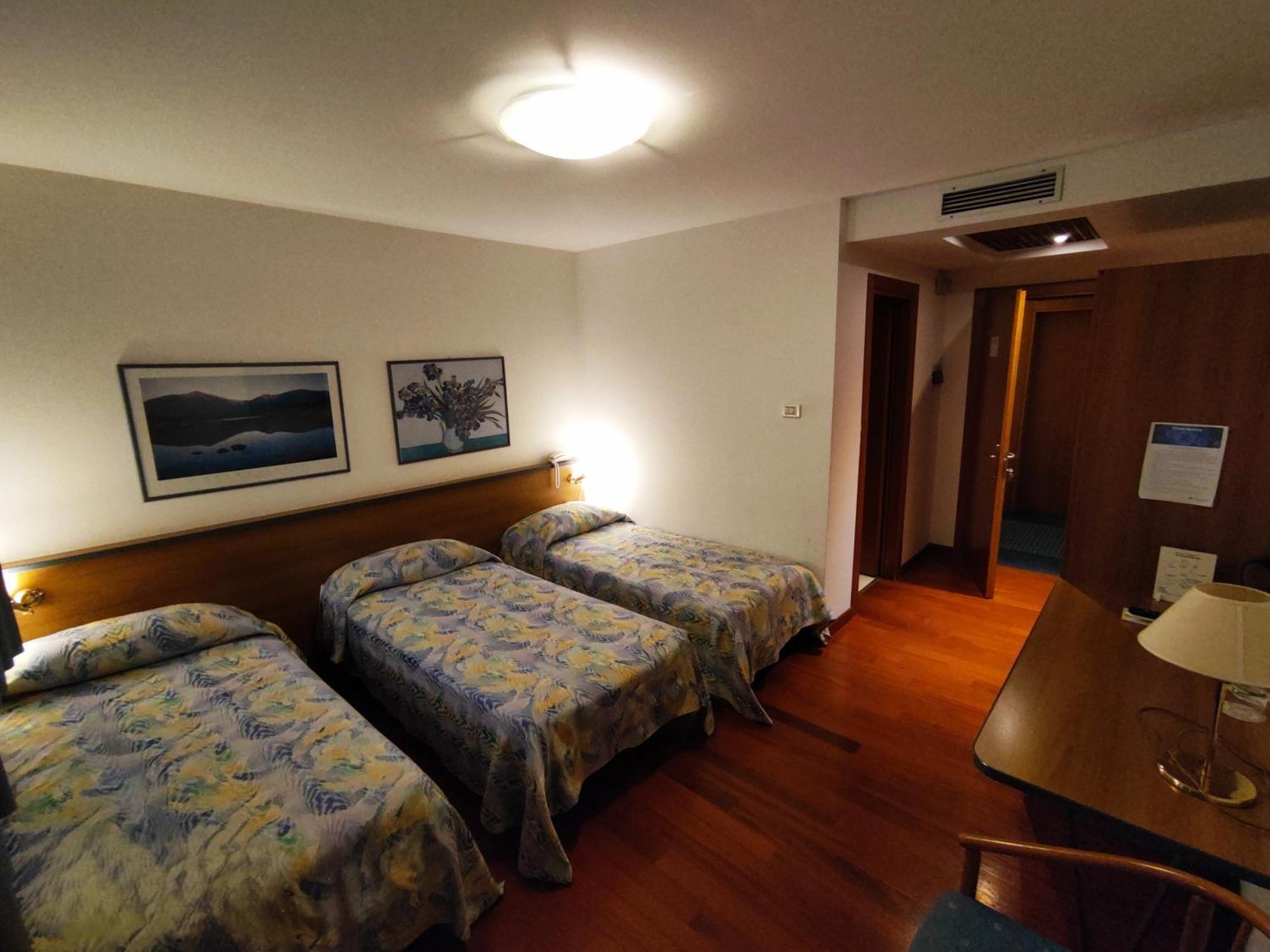 Hotel Luna Vigonovo  Bagian luar foto