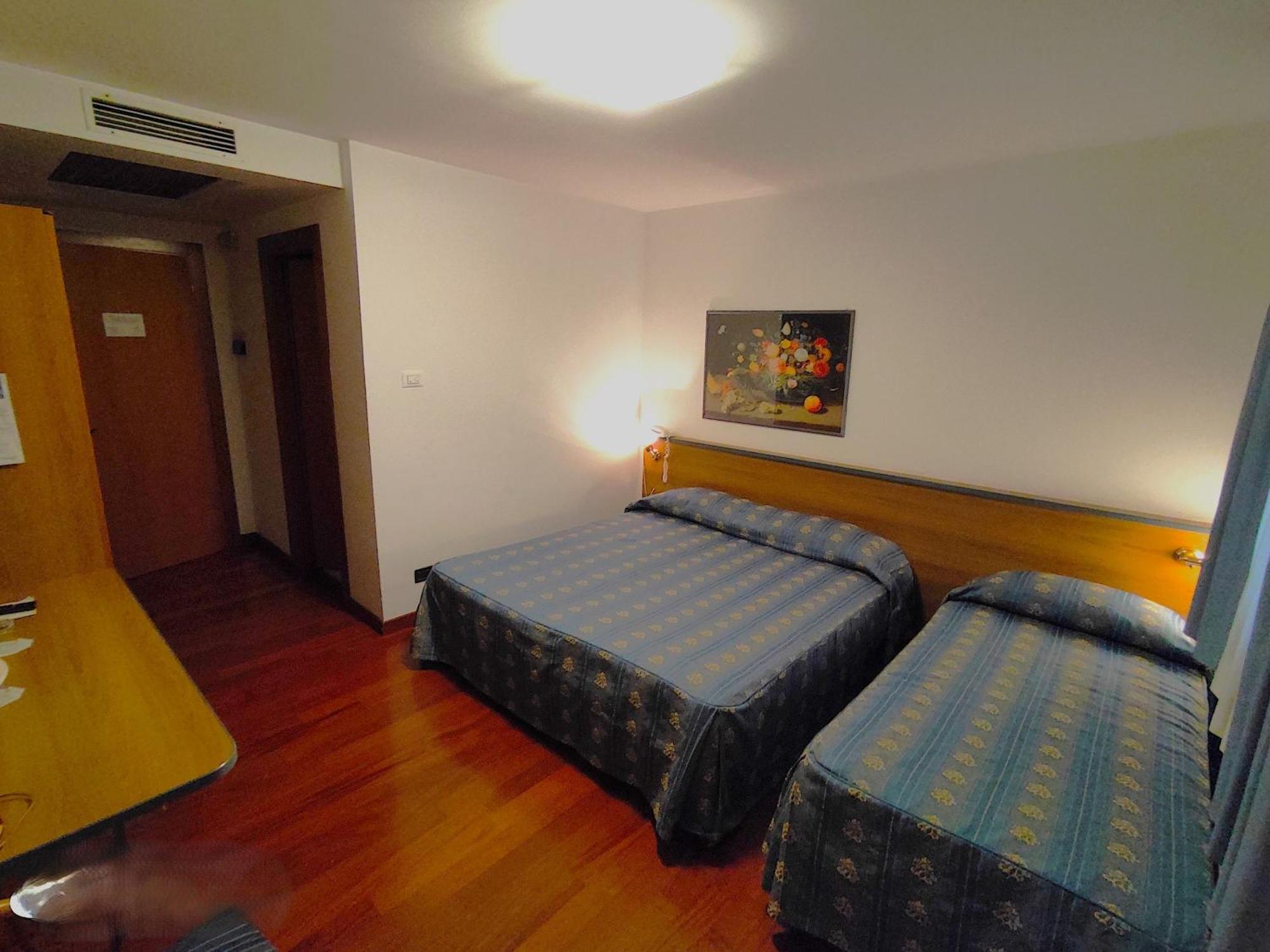 Hotel Luna Vigonovo  Bagian luar foto