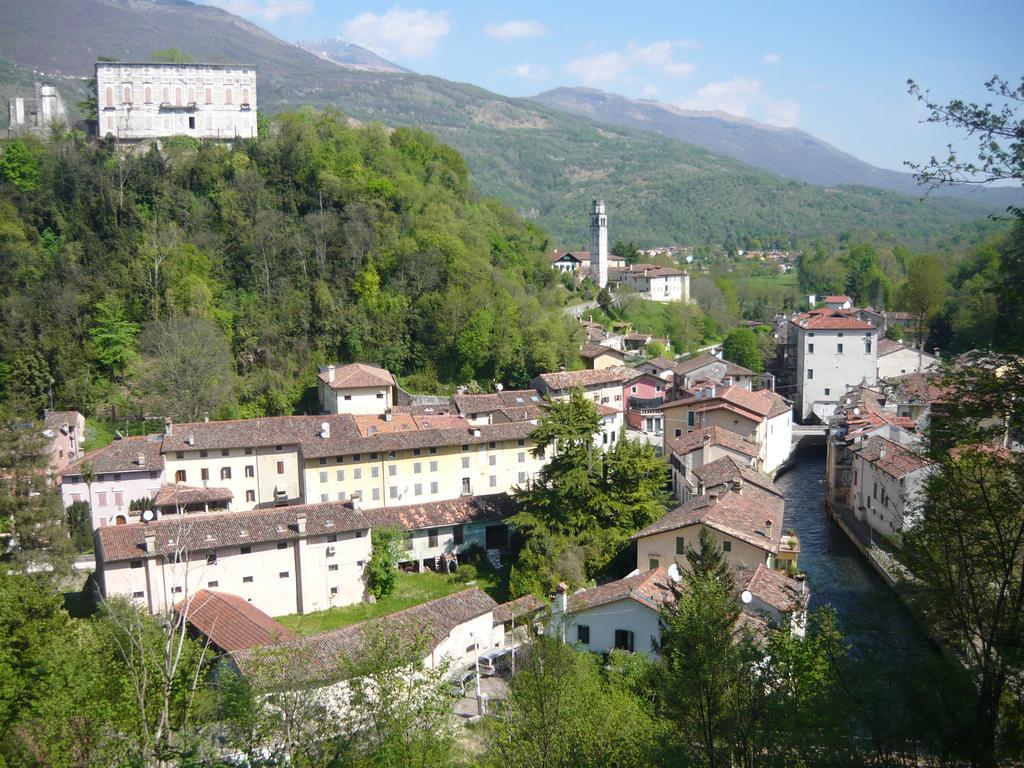 Hotel Luna Vigonovo  Bagian luar foto